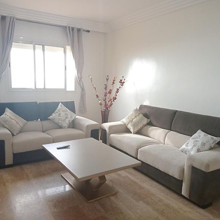 Bel Appart 3P Vue Sur Mer 라바트 외부 사진
