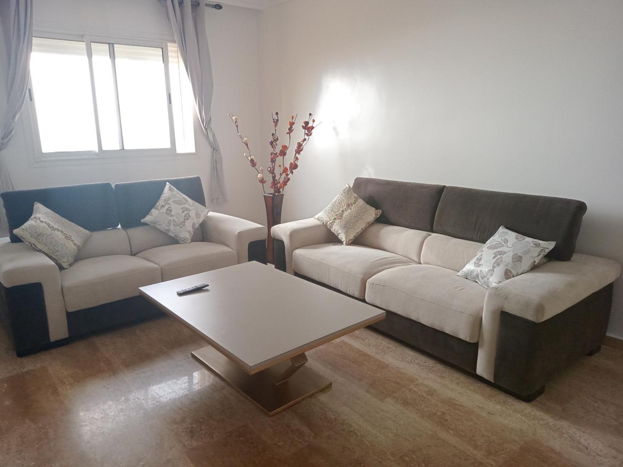 Bel Appart 3P Vue Sur Mer 라바트 외부 사진