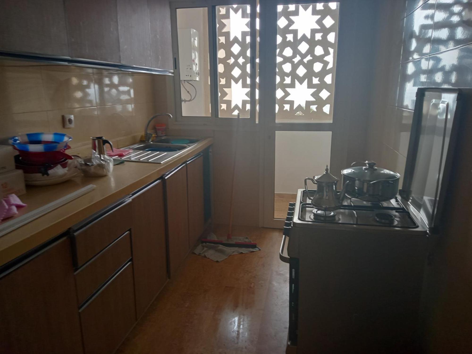 Bel Appart 3P Vue Sur Mer 라바트 외부 사진