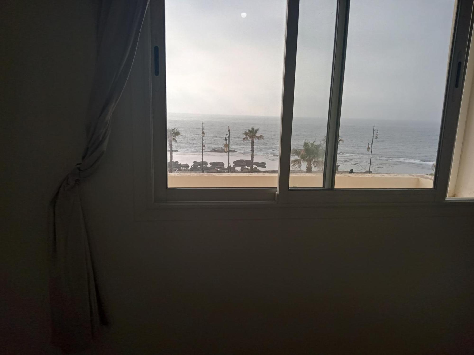 Bel Appart 3P Vue Sur Mer 라바트 외부 사진