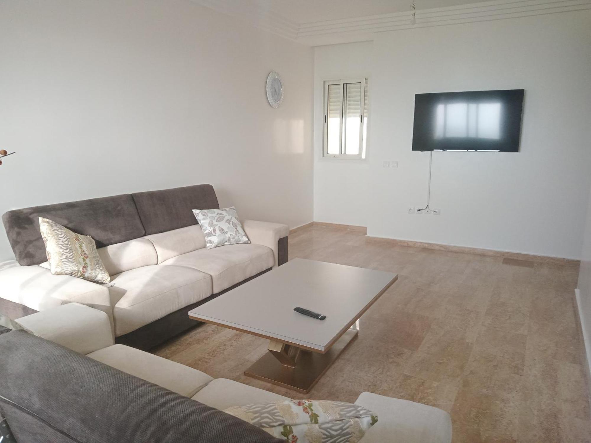 Bel Appart 3P Vue Sur Mer 라바트 외부 사진