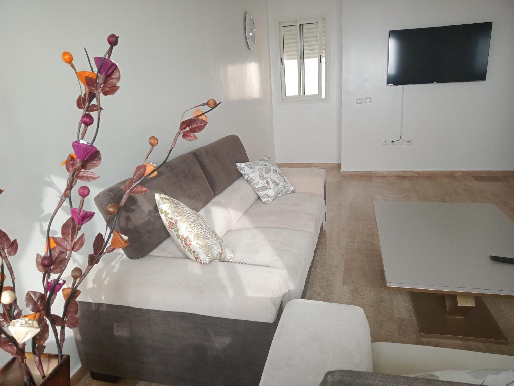Bel Appart 3P Vue Sur Mer 라바트 외부 사진